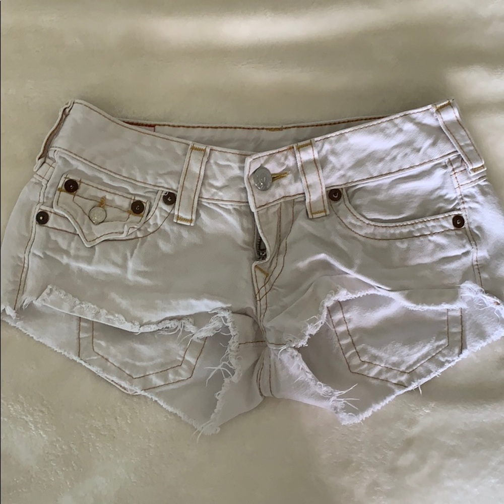 True Religion shorts